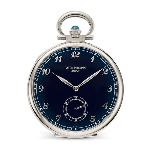 Patek Philippe "Great White Shark" Rare Handcrafts White Gold 45mm