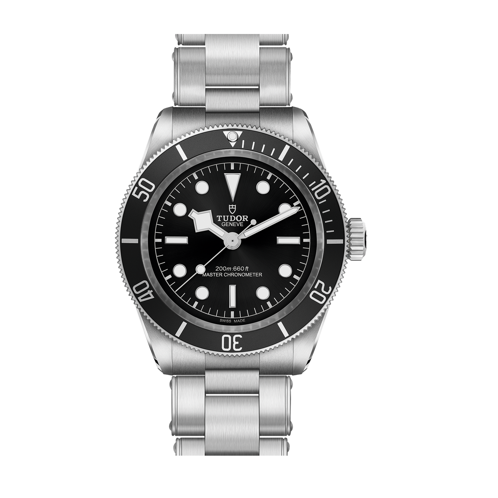 Tudor Black Bay Steel 41mm