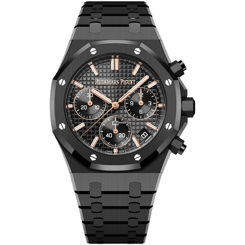Audemars Piguet Royal Oak Chronograph Black Ceramic 41mm