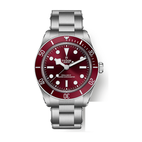 Tudor Black Bay 58 Maroon Steel 39mm