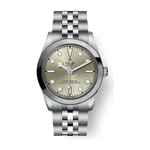Tudor Black Bay One 31 Champagne Steel 31mm