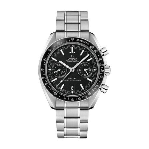 Omega Speedmaster Racing Black Steel 44.3mm