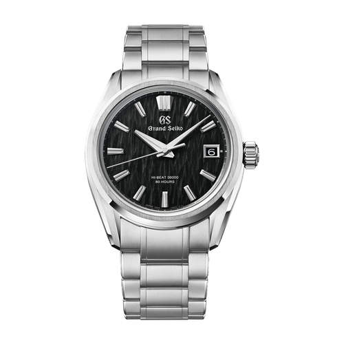 Grand Seiko "Night Birch" Evolution 9 Black Titanium 40mm