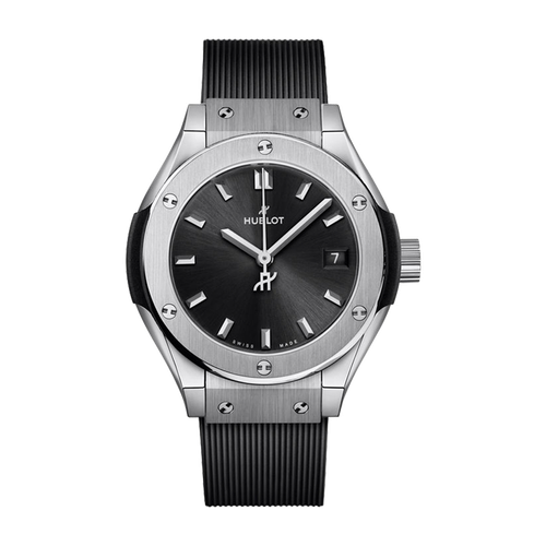 Hublot Classic Fusion Black Titanium Rubber 29mm