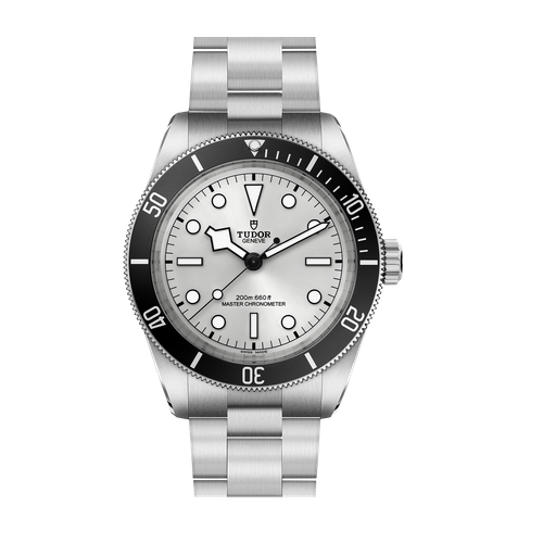 Tudor Black Bay 68 Silver Steel 43mm
