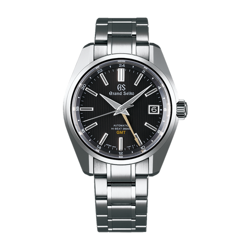 Grand Seiko Heritage 44GS Black Titanium 40mm