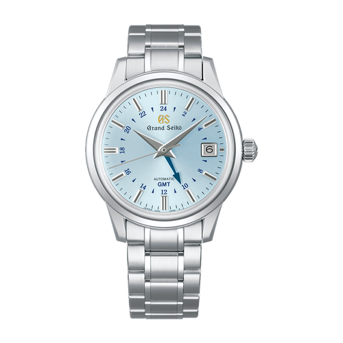 Grand Seiko Elegance Contemporary Classics Blue Steel 39.5mm