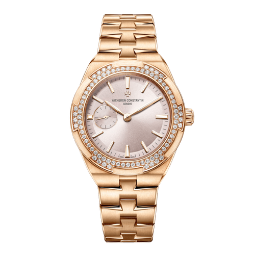 Vacheron Constantin Overseas Pink Rose Gold mm