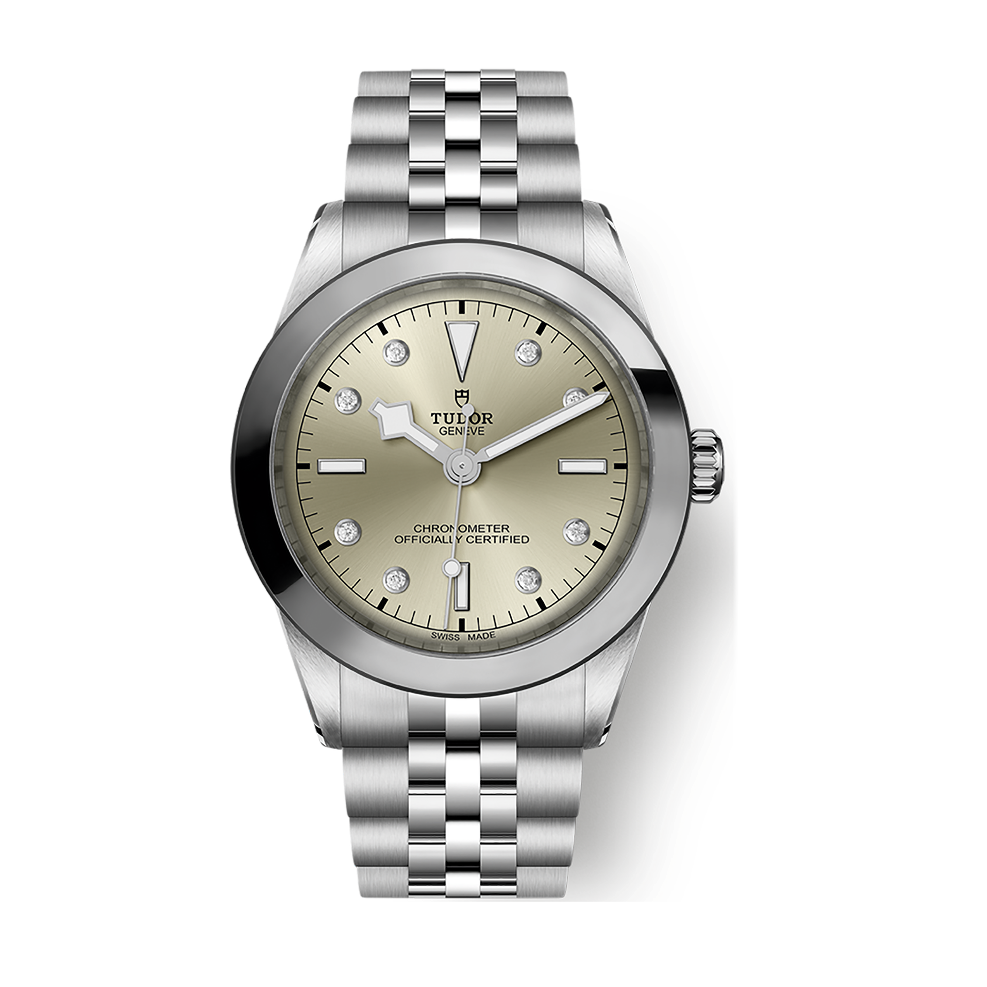 Tudor Black Bay One 39 Champagne Steel 39mm