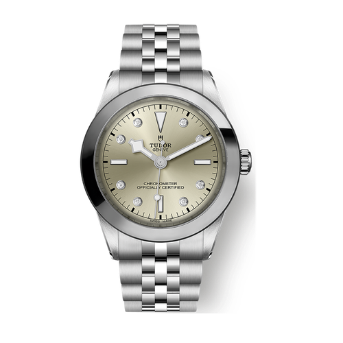 Tudor Black Bay One 39 Champagne Steel 39mm