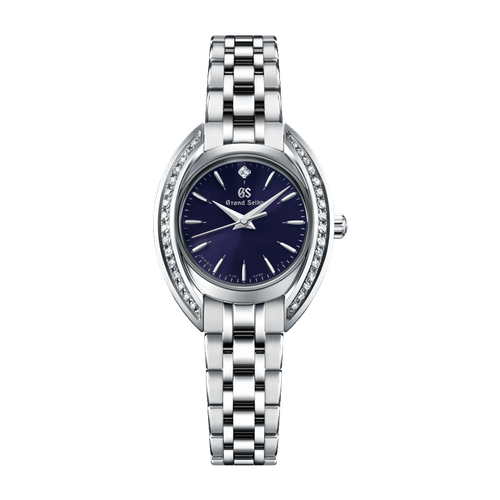 Grand Seiko Heritage 62GS Blue Steel 27.4mm