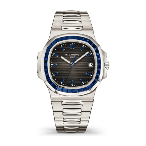 Patek Philippe Nautilus Dark Grey Platinum 40mm