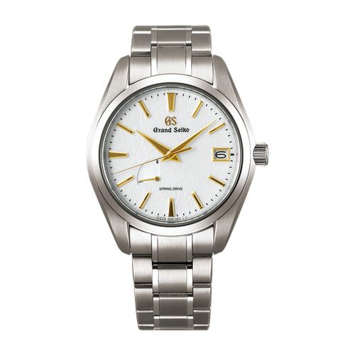 Grand Seiko Heritage White Titanium 41mm