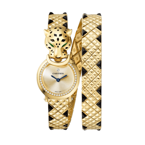 Cartier La Panthère Gold Yellow Gold 25.4mm