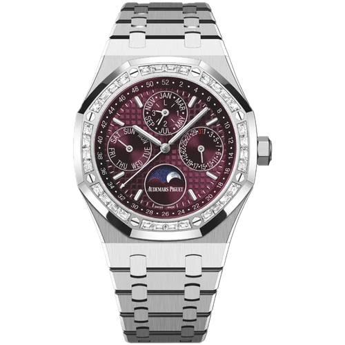 Audemars Piguet Royal Oak Purple White Gold 41mm