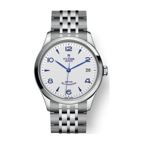 Tudor 1926 36 White Steel 36mm