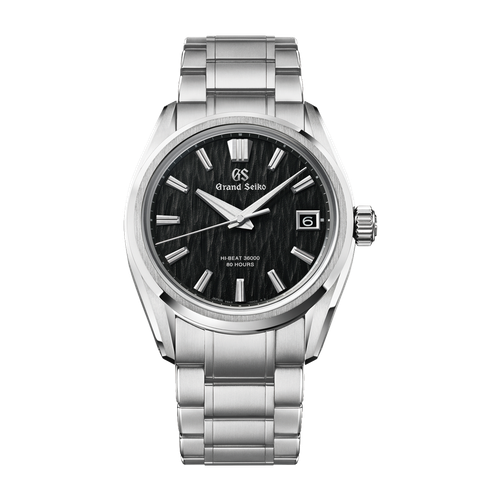 Grand Seiko "Night Birch" Evolution 9 Black Titanium 40mm