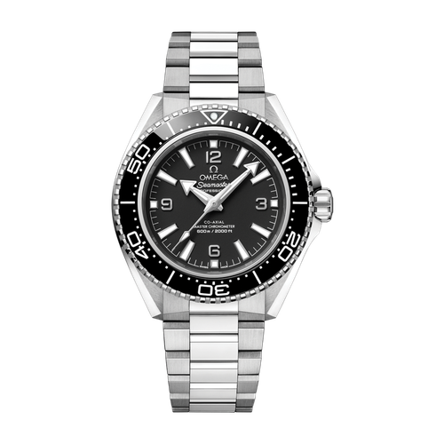 Omega Seamaster Planet Ocean 600M Black Steel 42mm