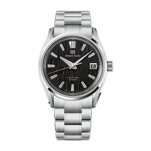 Grand Seiko Evolution 9 Black Titanium 40mm