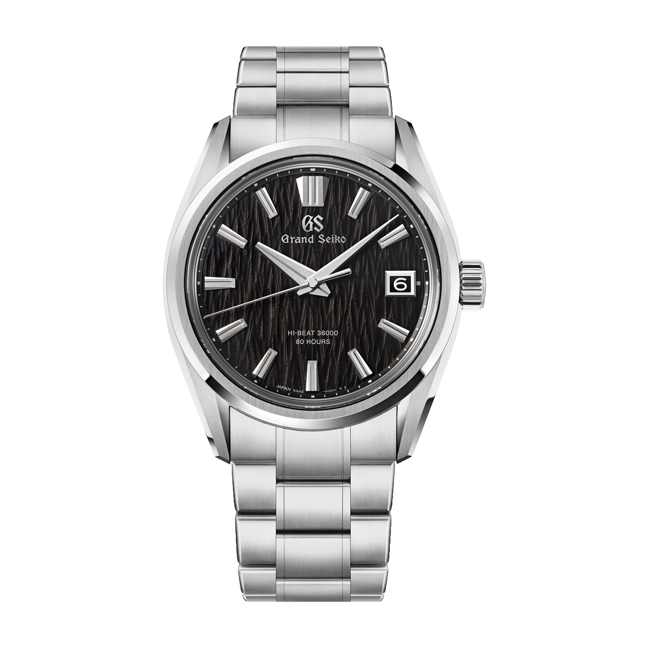 Grand Seiko Evolution 9 Black Titanium 40mm