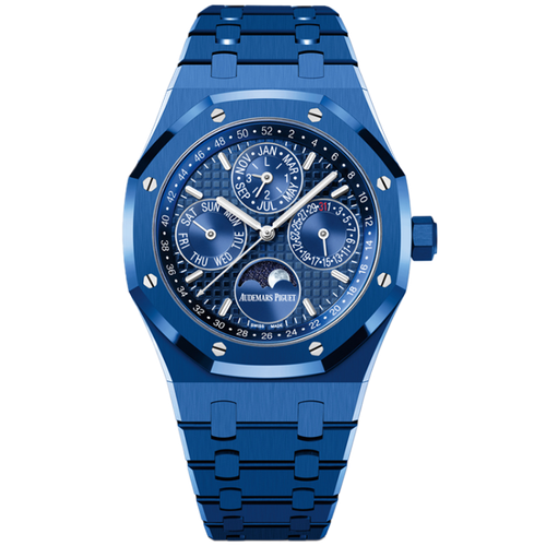 Audemars Piguet Royal Oak Blue Ceramic 41mm