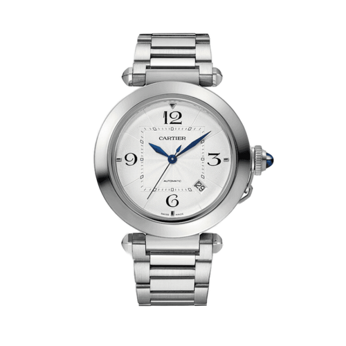 Cartier Pasha White Steel 41mm