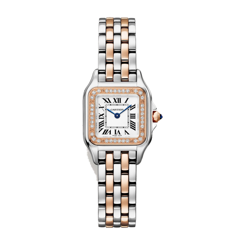Cartier Panthère de Cartier Small Silver Steel 22mm
