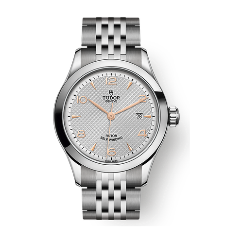 Tudor 1926 28 Silver Steel 28mm