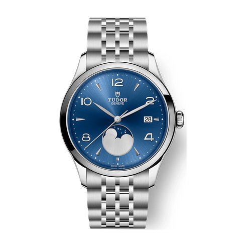 Tudor 1926 Luna Blue Steel 39mm