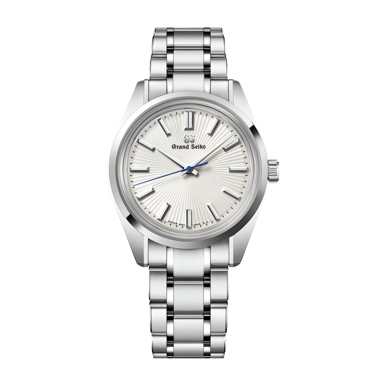 Grand Seiko Heritage 44GS White Steel 36.5mm