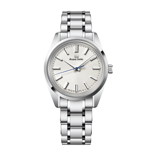 Grand Seiko Heritage 44GS White Steel 36.5mm