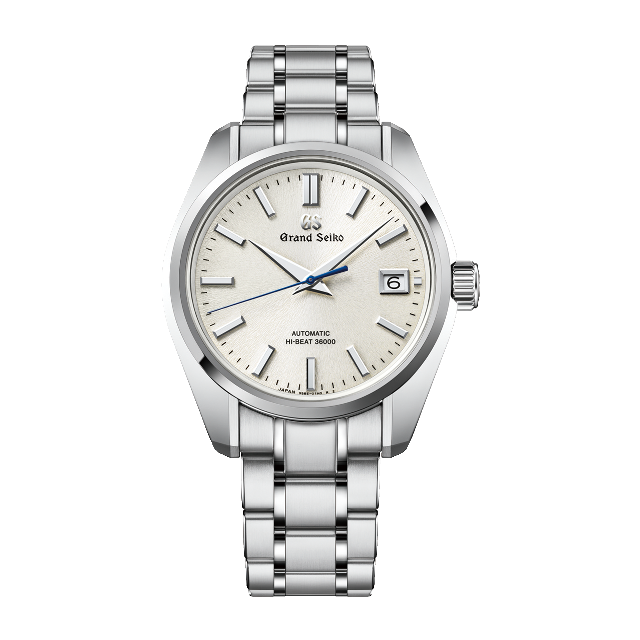 Grand Seiko Heritage 44GS White Steel 40mm
