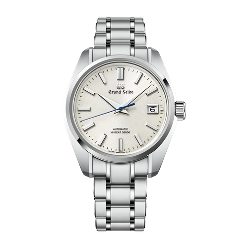 Grand Seiko Heritage 44GS White Steel 40mm