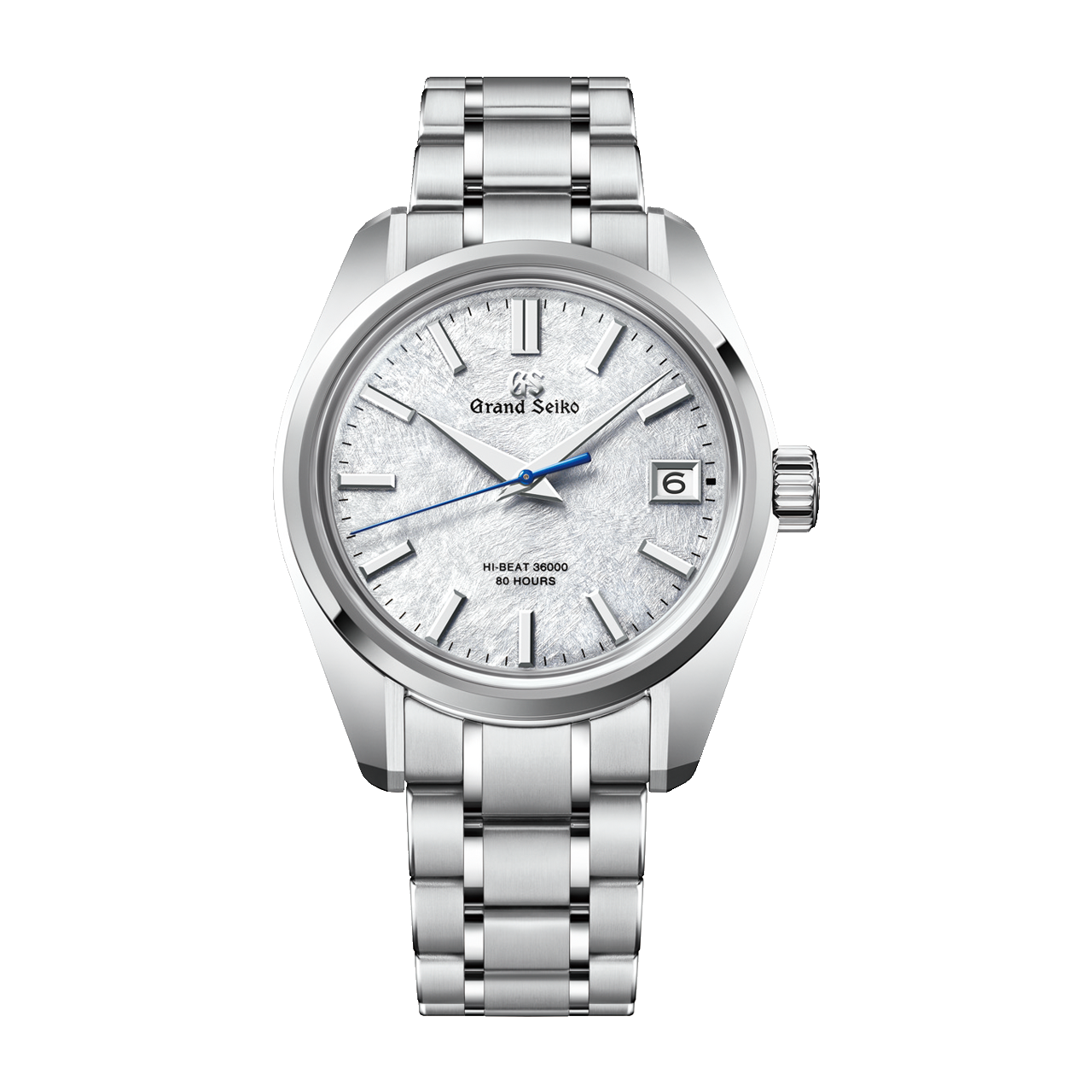 Grand Seiko Heritage 44GS Blue Steel 40mm