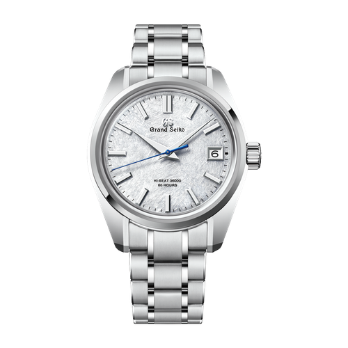 Grand Seiko Heritage 44GS Blue Steel 40mm