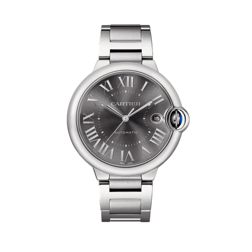 Cartier Ballon Bleu 40 mm Grey Steel 40mm