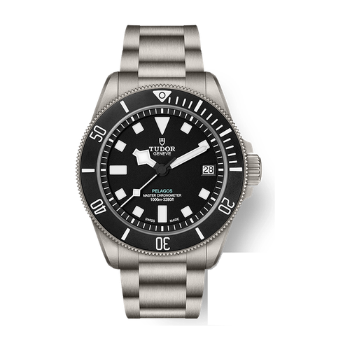 Tudor Pelagos Ultra Black Titanium 43mm