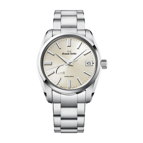 Grand Seiko Heritage Champagne Steel 40mm