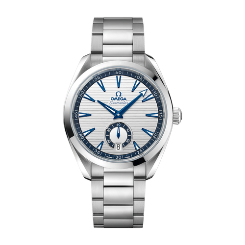 Omega Seamaster Aqua Terra 150M Silver Steel 41mm