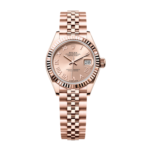 Rolex Lady-Datejust Rose Gold 28mm