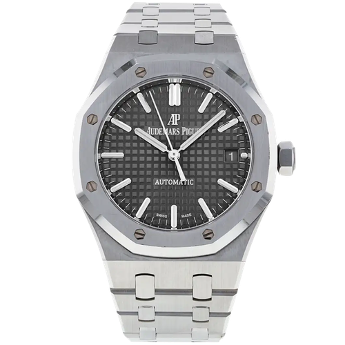 Audemars Piguet Royal Oak Grey Steel 37mm