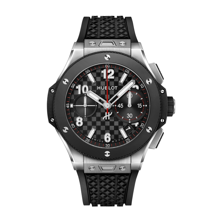 Hublot Big Bang Original Unico Black Titanium & Ceramic Rubber 42mm