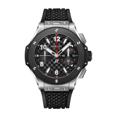 Hublot Big Bang Original Unico Black Titanium & Ceramic Rubber 42mm