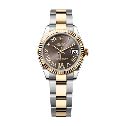 Rolex Datejust 31 Dark Grey Two-Tone 31mm
