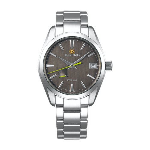 Grand Seiko "Sōkō" Heritage Grey Steel 39mm