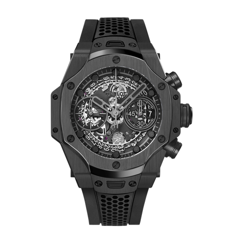 Hublot Big Bang Unico Skeleton Ceramic Rubber 42mm