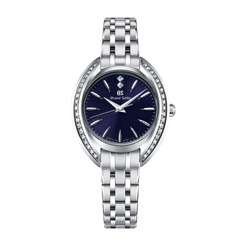 Grand Seiko Heritage 62GS Blue Steel 30.4mm