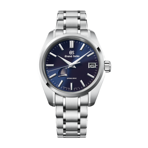 Grand Seiko Heritage 44GS Blue Steel 40mm