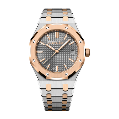 Audemars Piguet Royal Oak Selfwinding Grey Two-Tone 34mm
