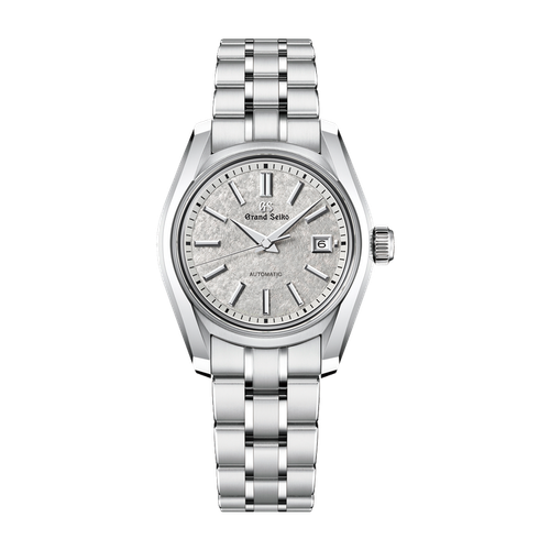 Grand Seiko Heritage 62GS Champagne Steel 30mm